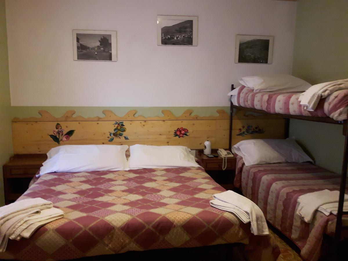 Hotel Torena Aprica Kültér fotó